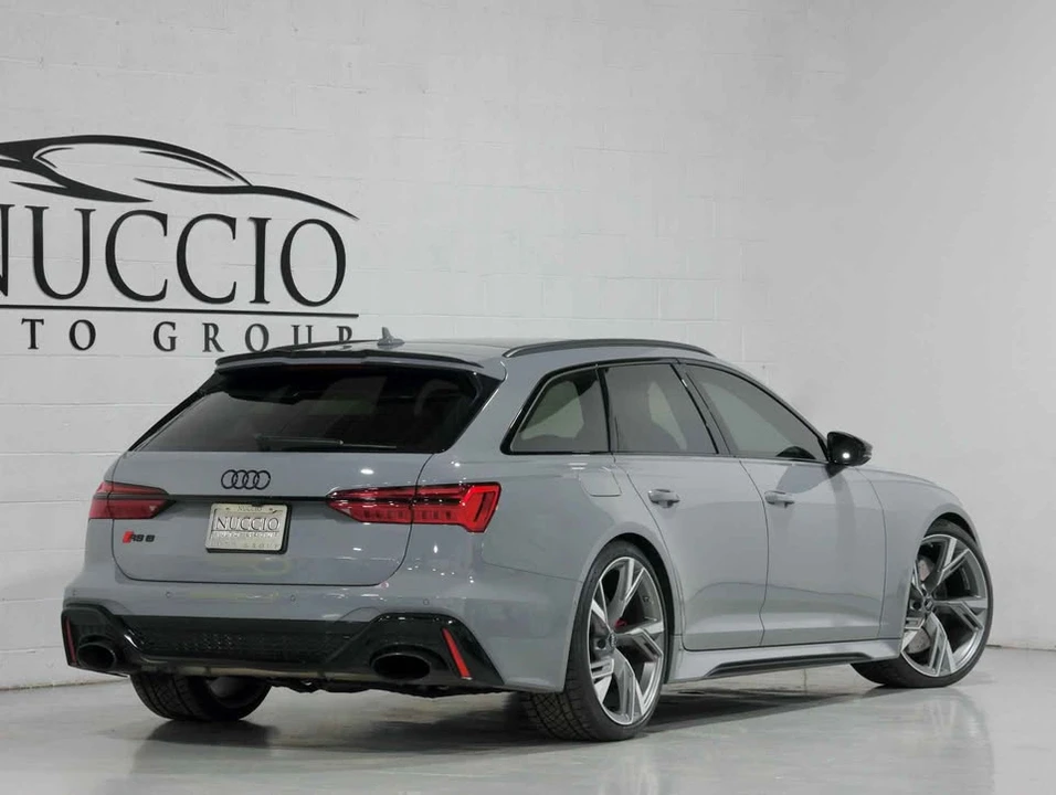 2021 Audi C8 RS6 - Image 12 of 15