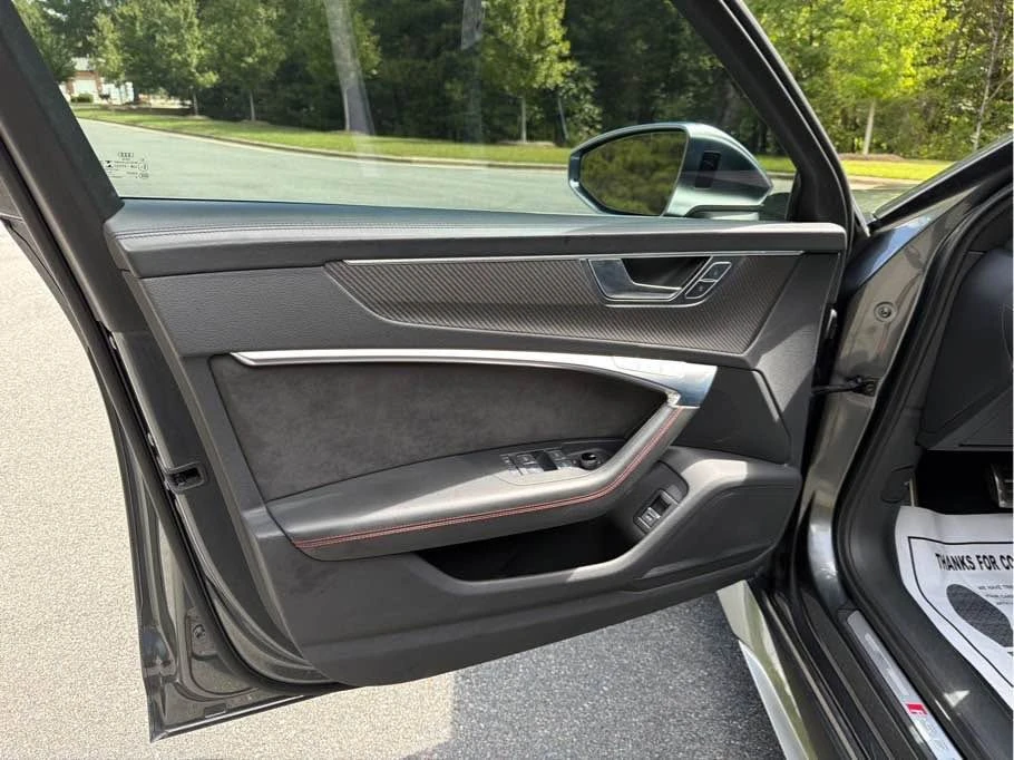 2021 Audi C8 RS6 - Image 18 of 20