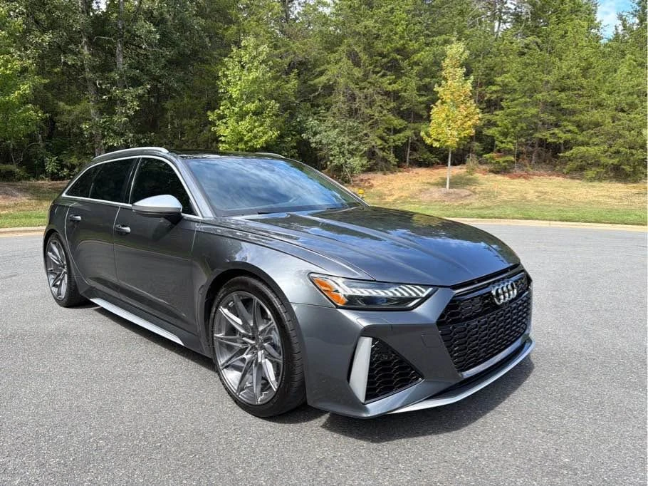 2021 Audi C8 RS6 - Image 3 of 20