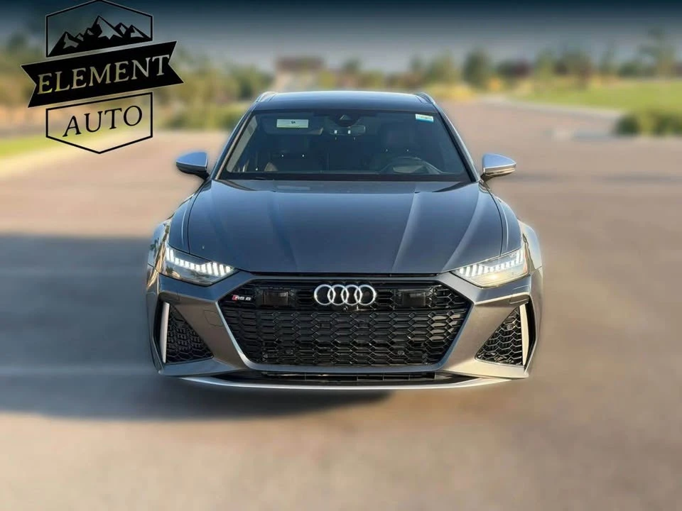 2021 Audi C8 RS6 - Image 2 of 19