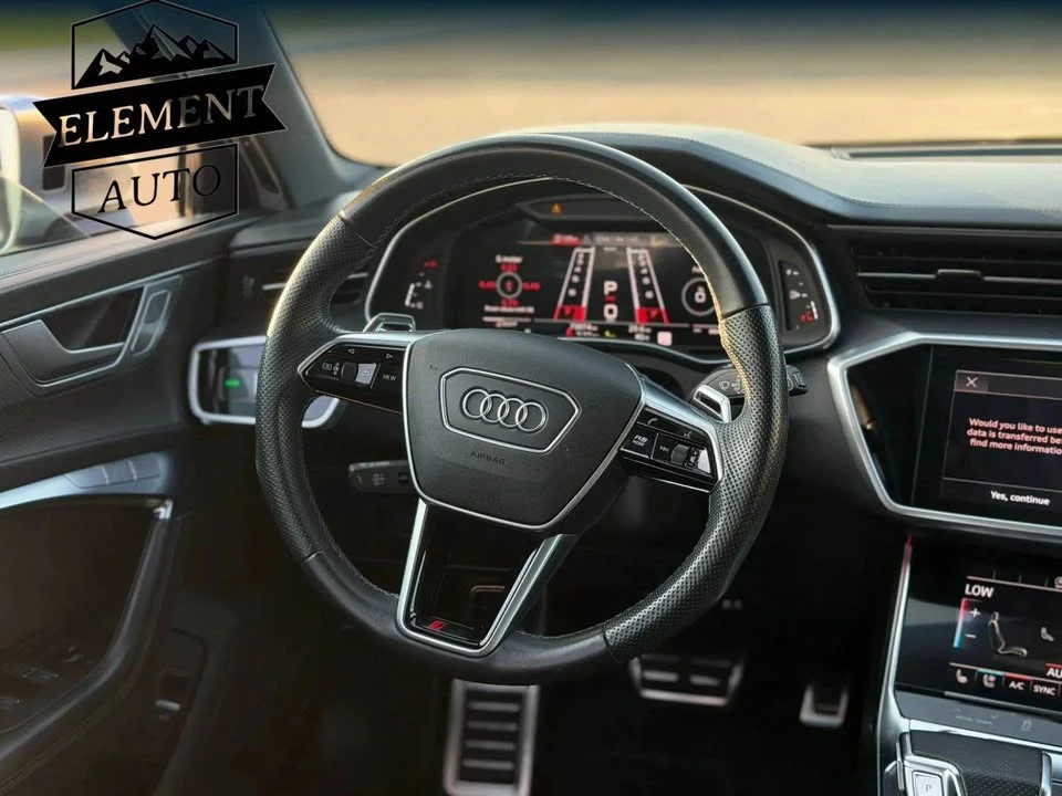 2021 Audi C8 RS6 - Image 13 of 19