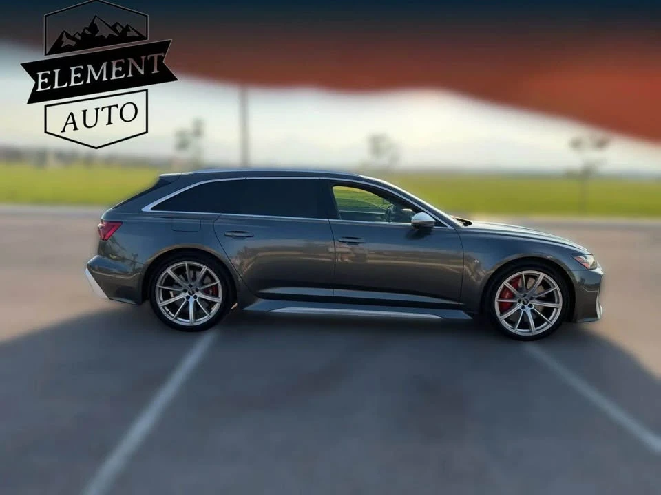 2021 Audi C8 RS6 - Image 4 of 19