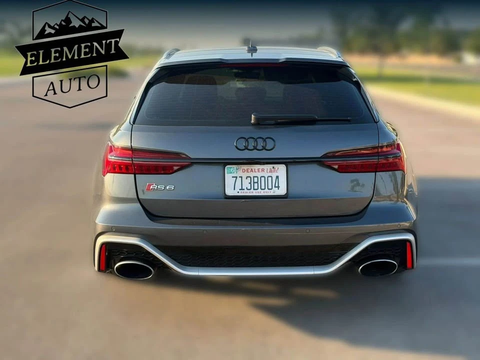 2021 Audi C8 RS6 - Image 6 of 19