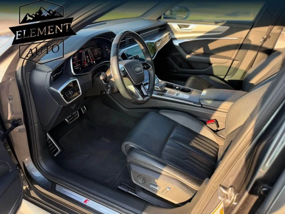 2021 Audi C8 RS6 - Image 10 of 19