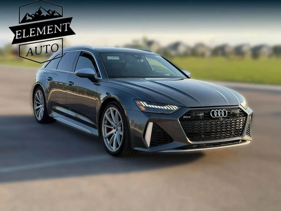 2021 Audi C8 RS6 - Image 3 of 19