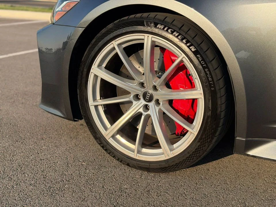 2021 Audi C8 RS6 - Image 9 of 19