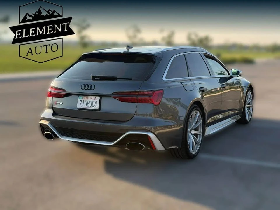 2021 Audi C8 RS6 - Image 5 of 19