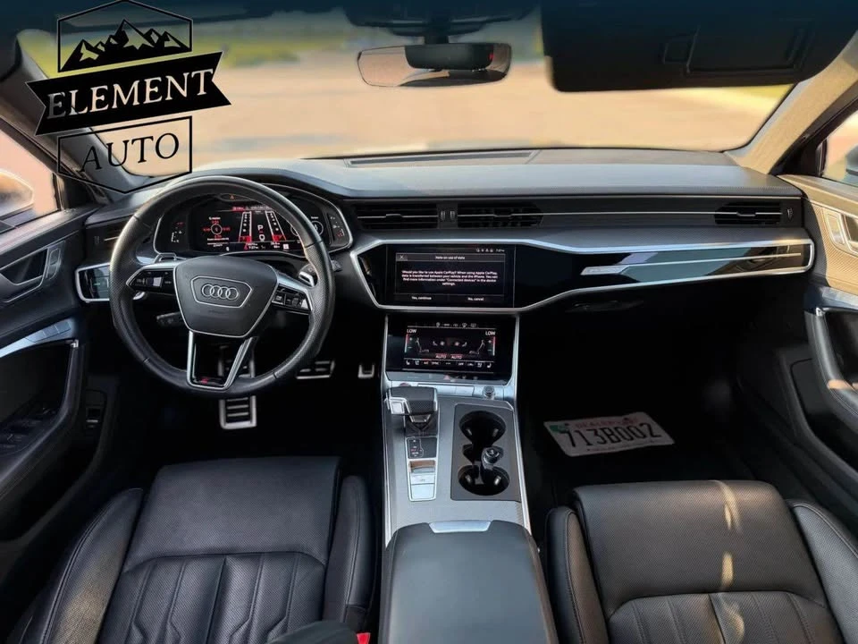 2021 Audi C8 RS6 - Image 12 of 19