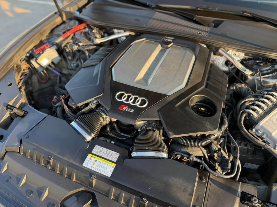 2021 Audi C8 RS6 - Image 19 of 19