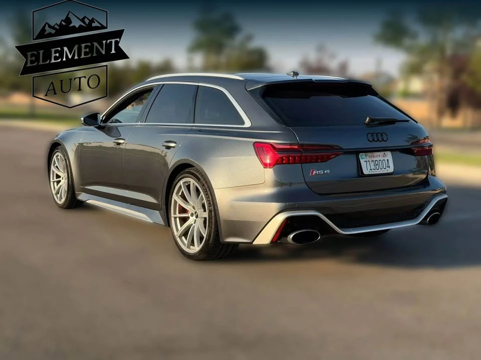 2021 Audi C8 RS6 - Image 7 of 19