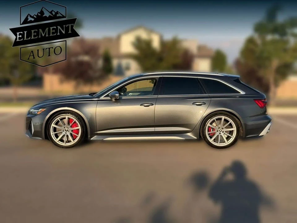 2021 Audi C8 RS6 - Image 8 of 19