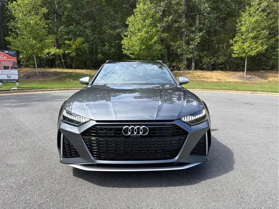 2021 Audi C8 RS6 - Image 2 of 20