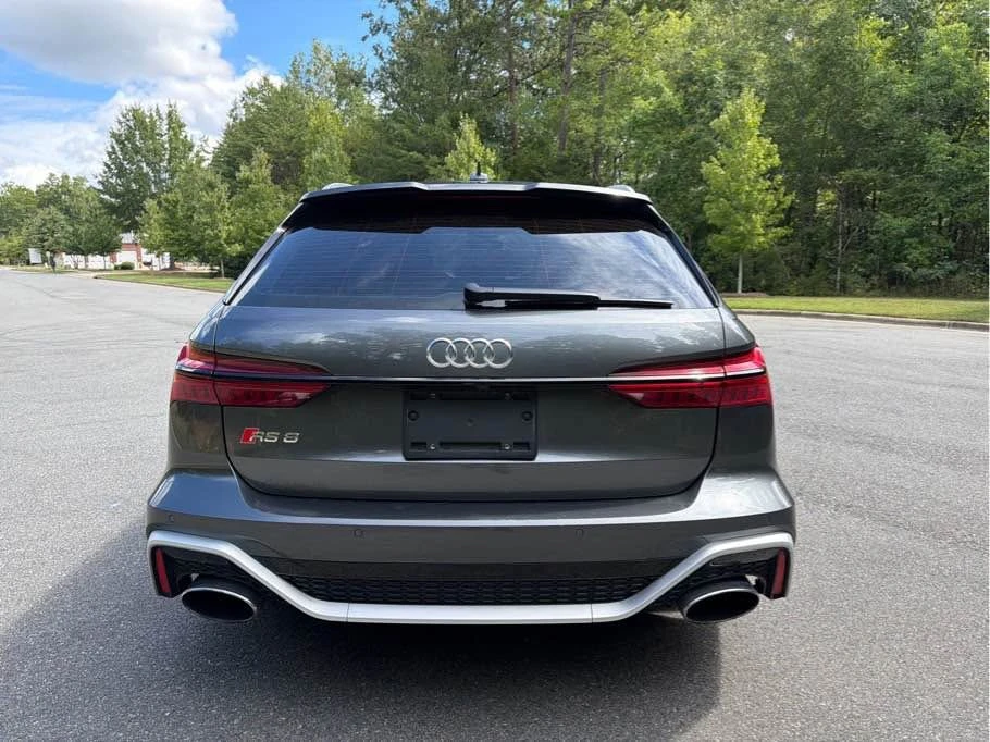 2021 Audi C8 RS6 - Image 6 of 20