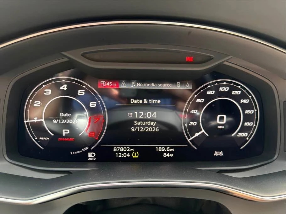 2021 Audi C8 RS6 - Image 20 of 20