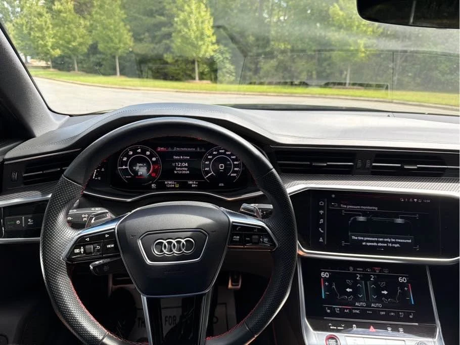 2021 Audi C8 RS6 - Image 19 of 20