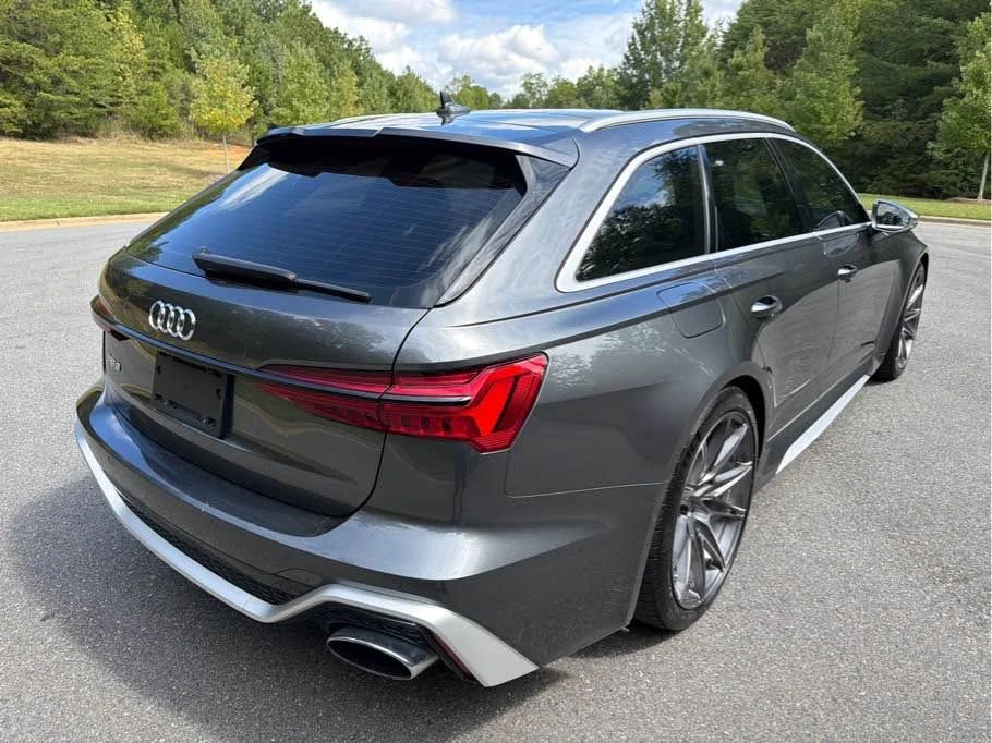 2021 Audi C8 RS6 - Image 5 of 20