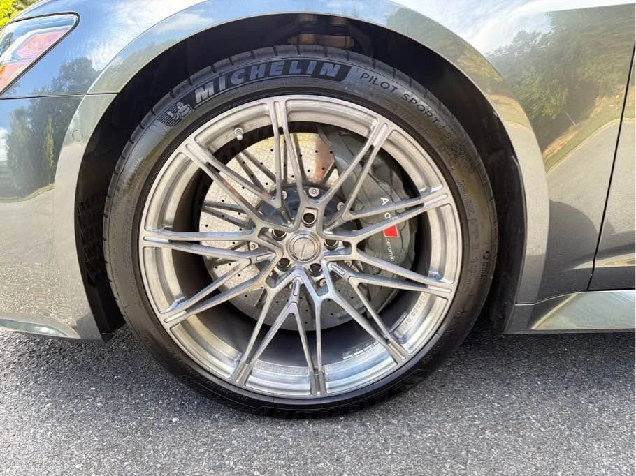 2021 Audi C8 RS6 - Image 12 of 20