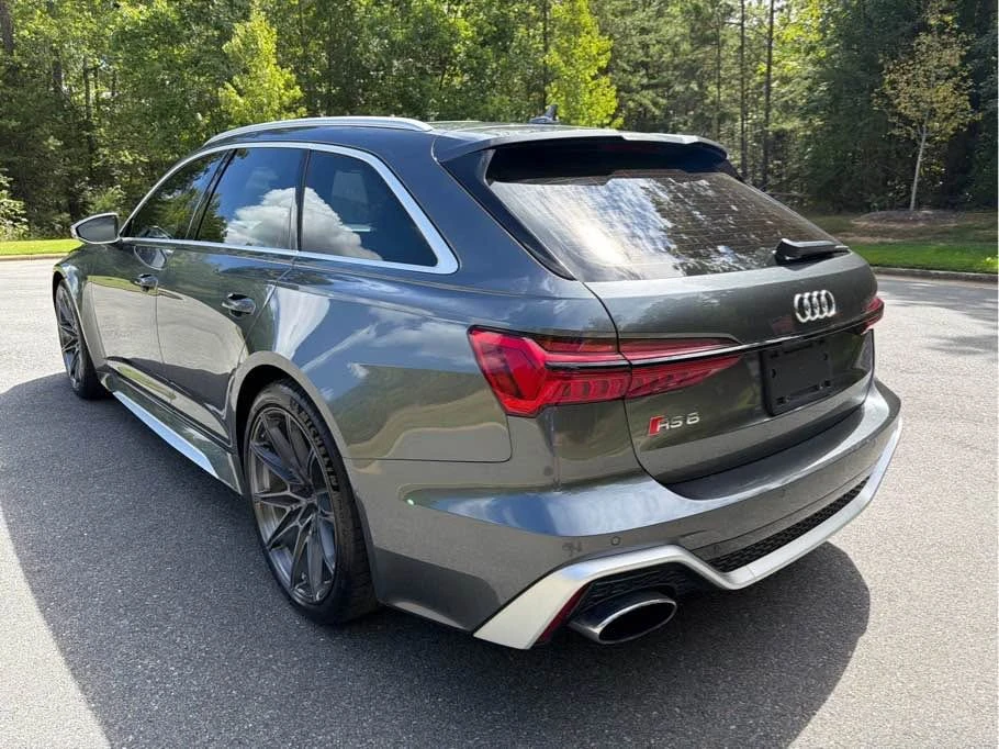 2021 Audi C8 RS6 - Image 9 of 20