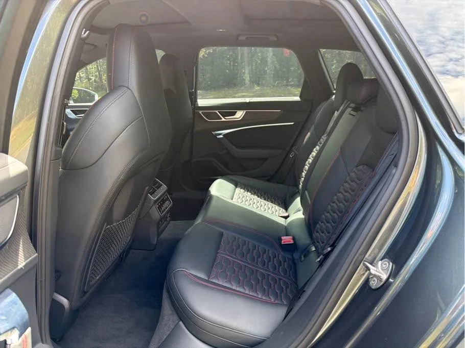 2021 Audi C8 RS6 - Image 15 of 20