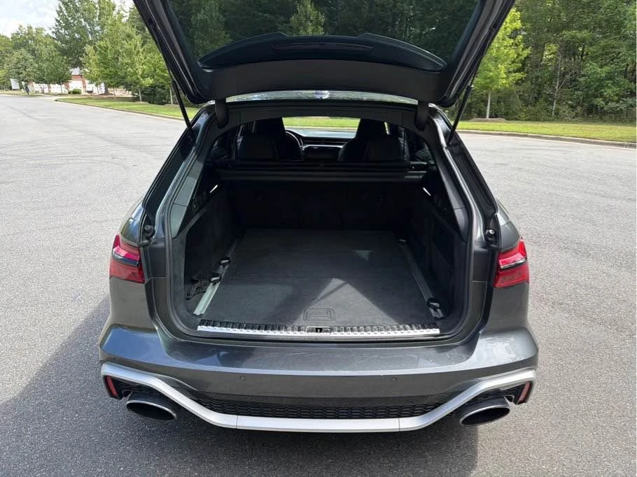 2021 Audi C8 RS6 - Image 7 of 20