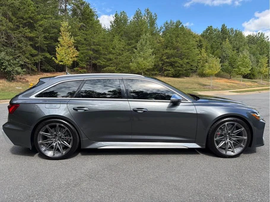 2021 Audi C8 RS6 - Image 4 of 20