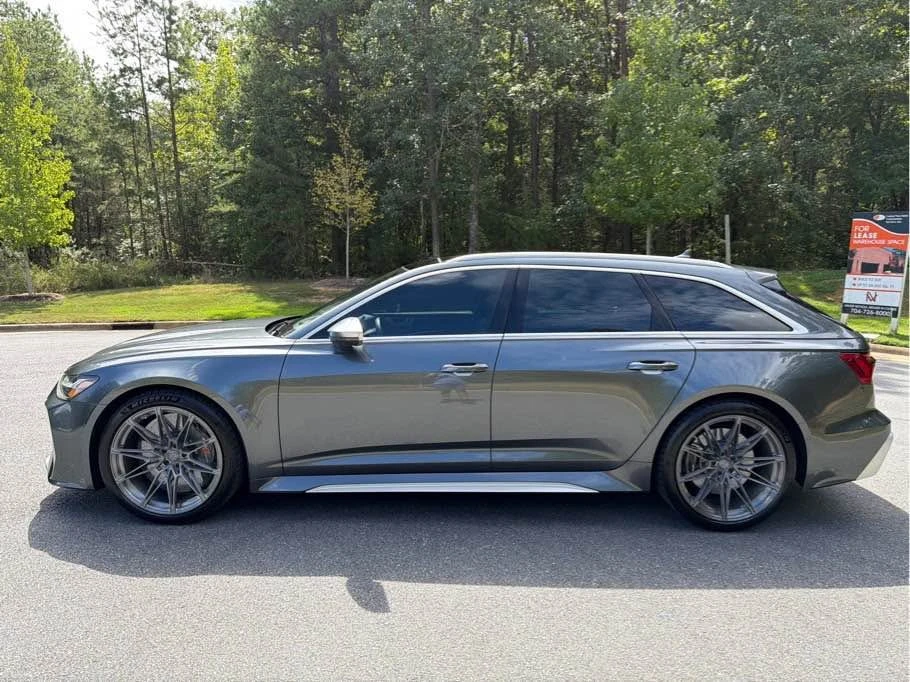 2021 Audi C8 RS6 - Image 10 of 20