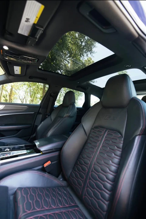 2021 Audi C8 RS6 - Image 11 of 15