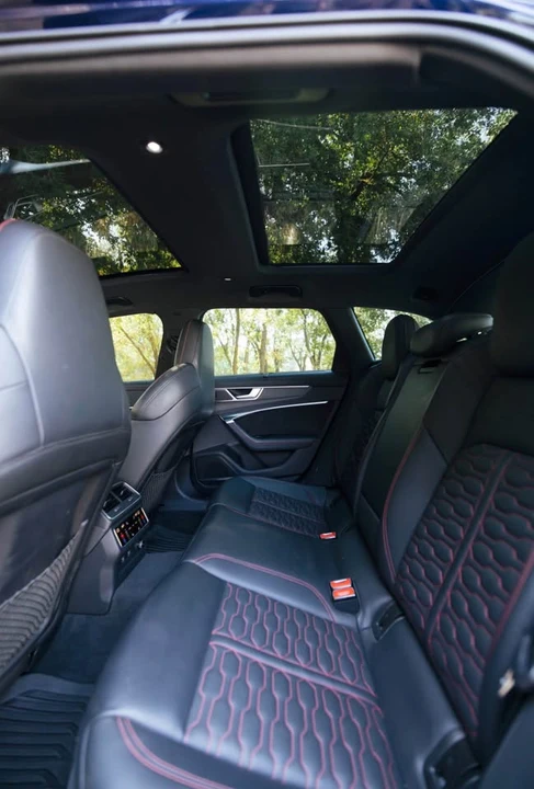 2021 Audi C8 RS6 - Image 12 of 15