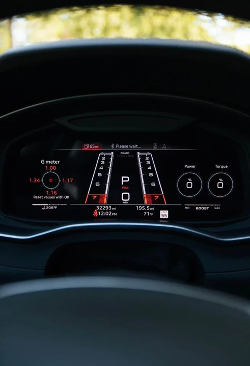 2021 Audi C8 RS6 - Image 14 of 15