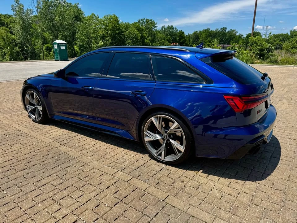 2021 Audi C8 RS6 - Image 3 of 6
