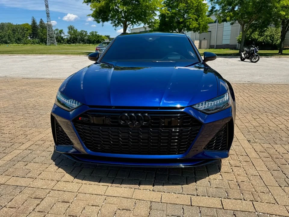 2021 Audi C8 RS6 - Image 2 of 6