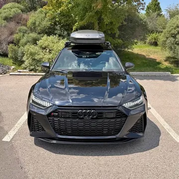 2021 Audi RS6 Avant Performance