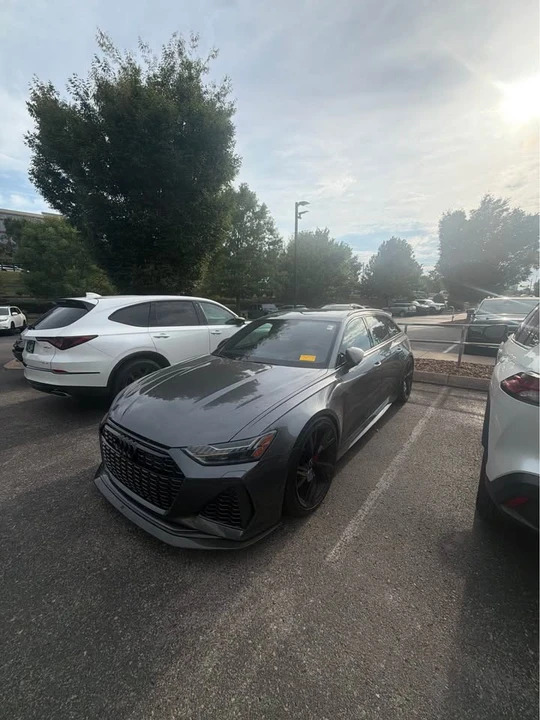 2021 Audi C8 RS6 - Image 4 of 4