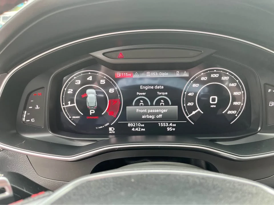 2021 Audi C8 RS6 - Image 14 of 17