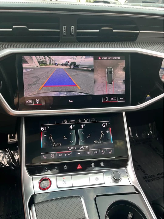 2021 Audi C8 RS6 - Image 15 of 17