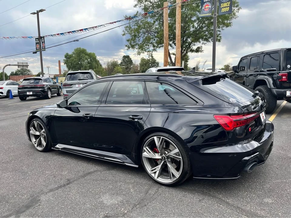 2021 Audi C8 RS6 - Image 3 of 17