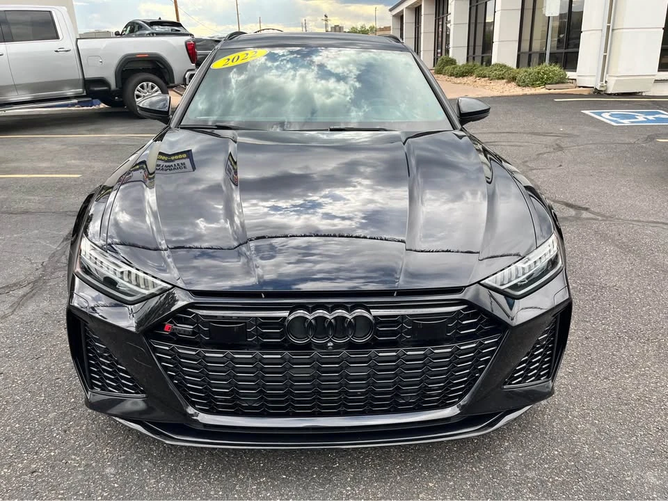 2021 Audi C8 RS6 - Image 8 of 17