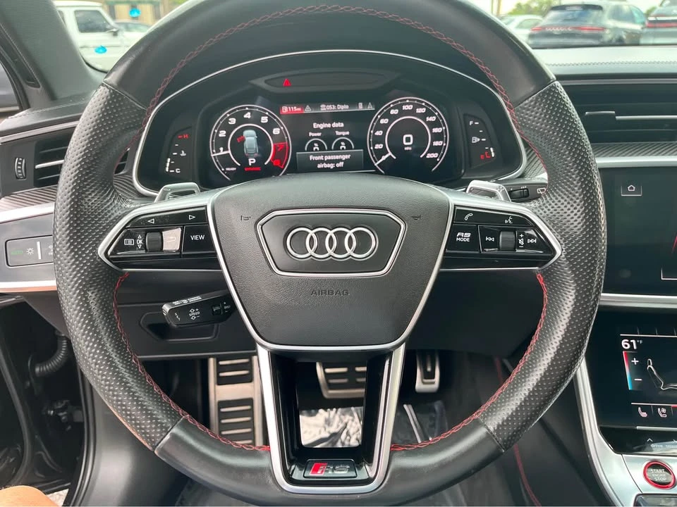 2021 Audi C8 RS6 - Image 13 of 17