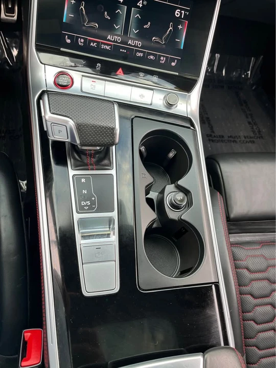 2021 Audi C8 RS6 - Image 16 of 17