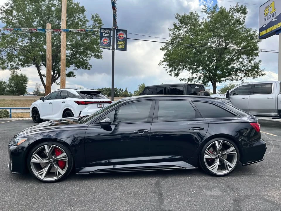 2021 Audi C8 RS6 - Image 2 of 17