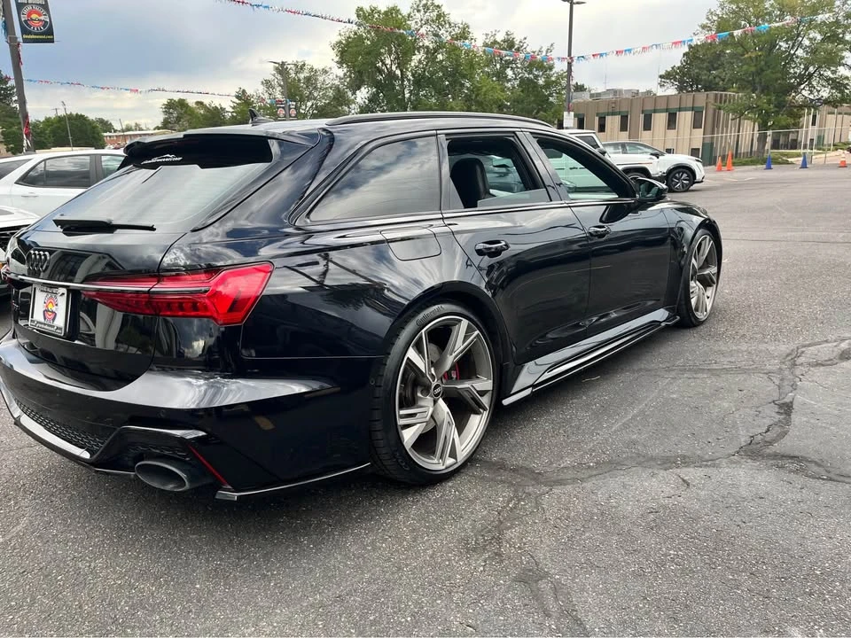 2021 Audi C8 RS6 - Image 5 of 17