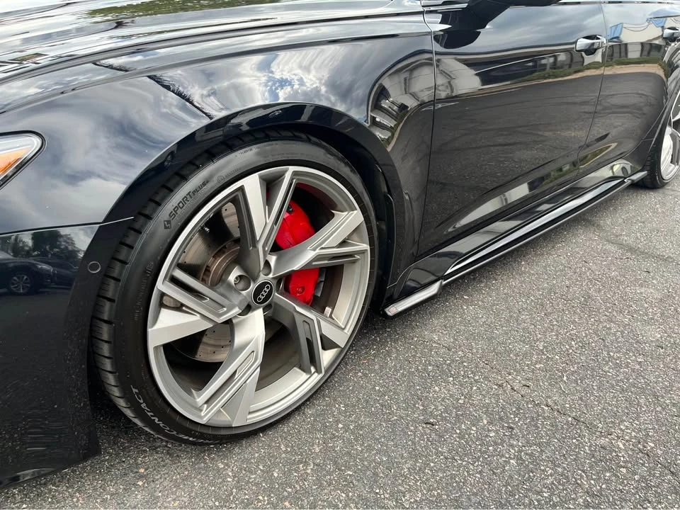 2021 Audi C8 RS6 - Image 9 of 17