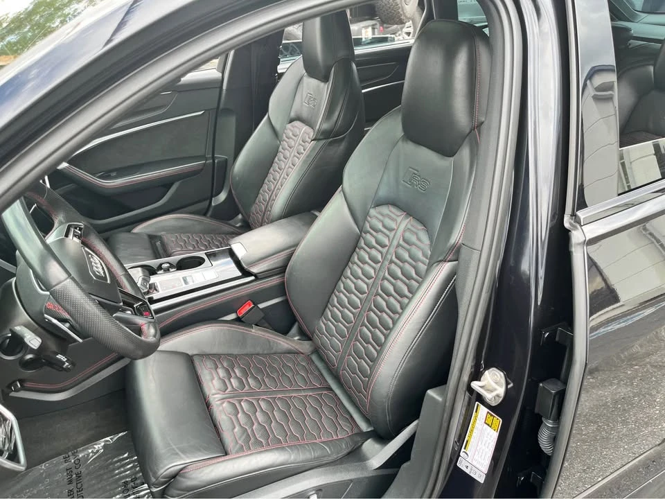 2021 Audi C8 RS6 - Image 10 of 17