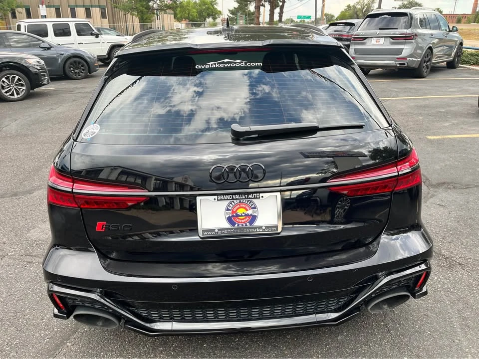 2021 Audi C8 RS6 - Image 4 of 17