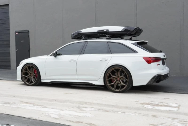 2021 Audi C8 RS6 - Image 6 of 21