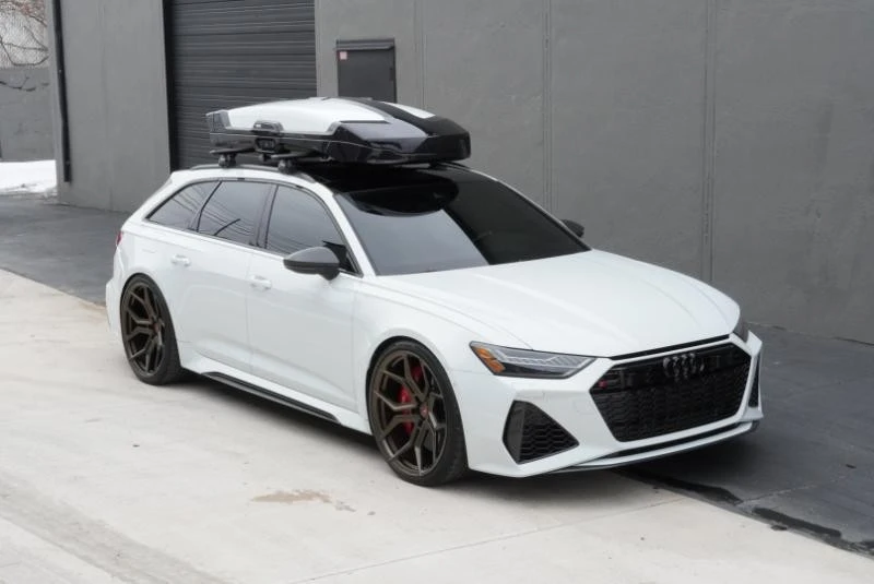 2021 Audi C8 RS6 - Image 18 of 21