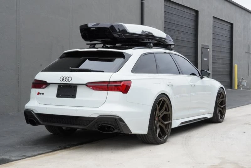 2021 Audi C8 RS6 - Image 14 of 21