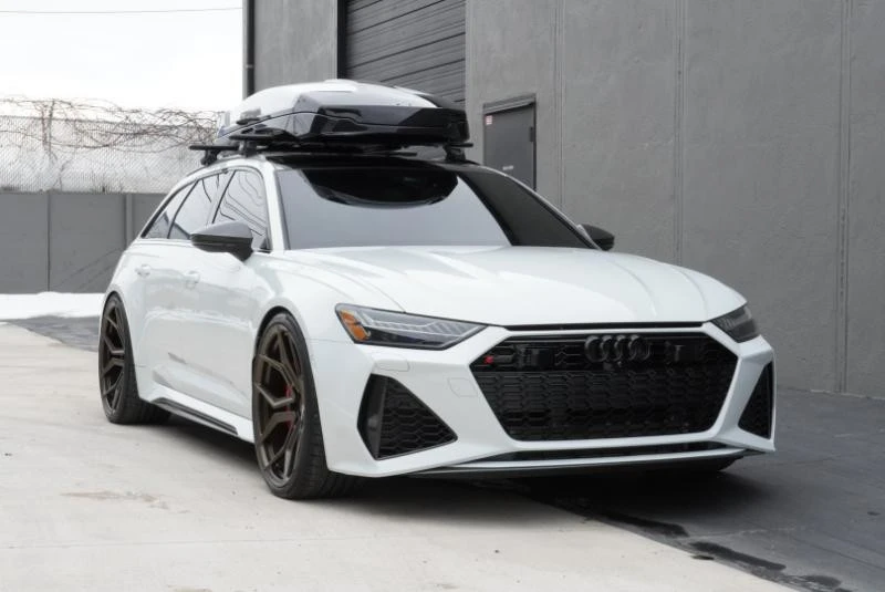 2021 Audi C8 RS6 - Image 16 of 21