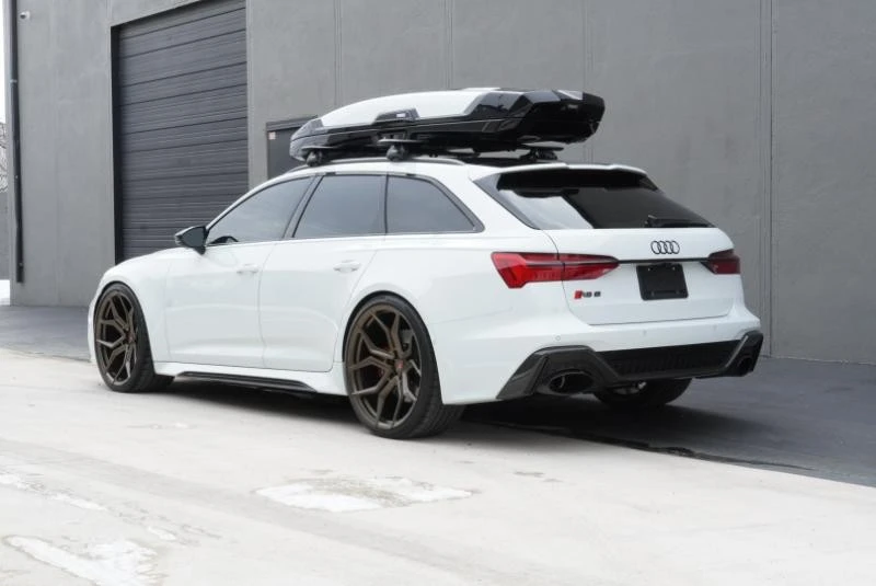 2021 Audi C8 RS6 - Image 7 of 21