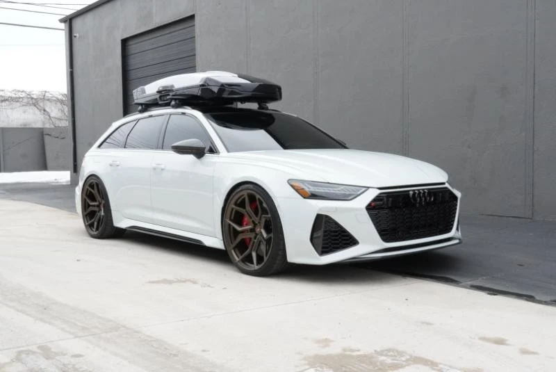 2021 Audi C8 RS6 - Image 10 of 21